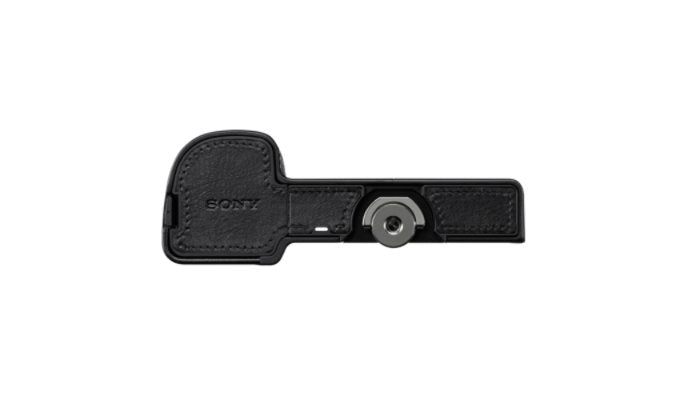 EAN 4548736006287 - Sony LCSEBEB Funda protectora para el cuerpo de la cámara Negro imagen 2
