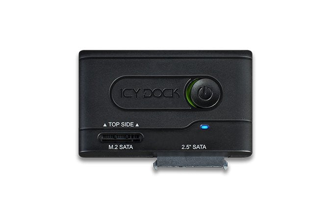EAN 4713227445580 - Icy Dock MB031U-1SMB tarjeta y adaptador de interfaz M.2 imagen 1