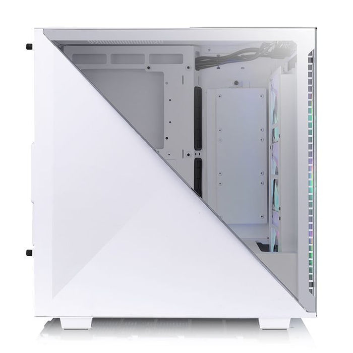 EAN 4713227527590 - Thermaltake Divider 300 TG Snow ARGB Midi Tower Blanco imagen 3