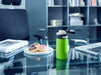 EAN 4006501032492 - Leifheit 03249 taza de viaje 350 ml Negro, Verde Acero inoxidable imagen 8