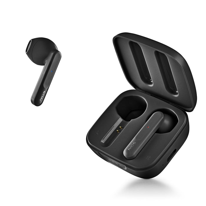 EAN 8435430623482 - NGS ARTICA MOVE Auriculares Inalámbrico Dentro de oído Llamadas/Música Bluetooth Negro imagen 5