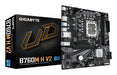 EAN 4719331878054 - GIGABYTE B760M H V2 placa base Intel B760 Express LGA 1700 micro ATX imagen 1