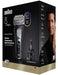 EAN 8700216554275 - Braun Series 9 Pro+ 9660CC Máquina de afeitar de láminas Recortadora Negro, Plata imagen 2