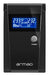 EAN 5901969406580 - Armac O/650E/LCD sistema de alimentación ininterrumpida (UPS) Línea interactiva 0,65 kVA 390 W 2 salidas  imagen 1