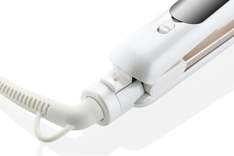 EAN 8590393259038 - Eta ETA333790000 Utensilio de peinado Plancha de pelo Caliente Blanco 40 W 1,7 m imagen 7