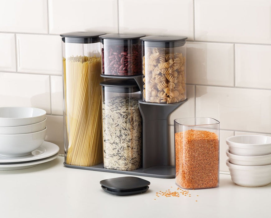 EAN 5028420810714 - Joseph Joseph Podium Juego de recipientes universales 5,5 L Silicona imagen 4