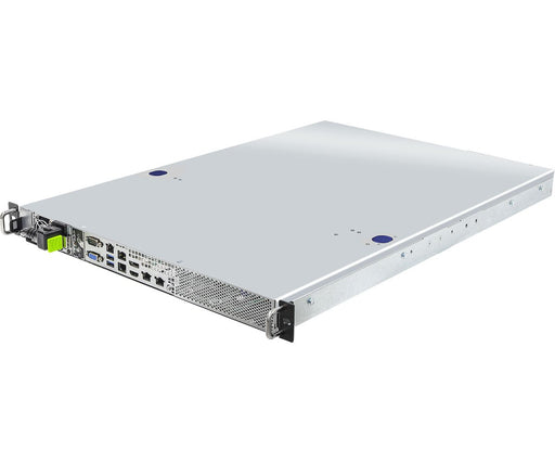 EAN 4710483941344 - Asrock 1U1G-W680/2L2T servidor barebone Intel W680 LGA 1700 Bastidor (1U) Gris imagen 2