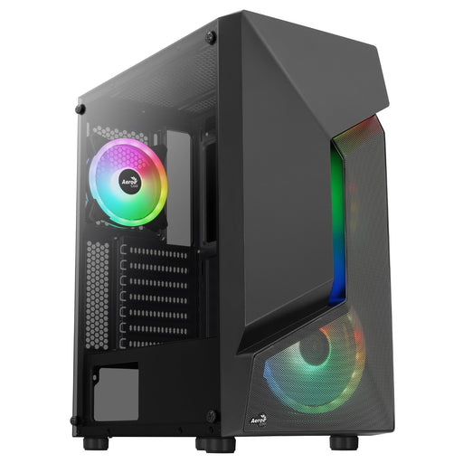 EAN 4711099471553 - Aerocool SCAPEBKV3 carcasa de ordenador Midi Tower imagen 1