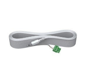 EAN 1461164000005 - Vision TC2 10M3.5MM cable de audio 10 m Blanco imagen 1