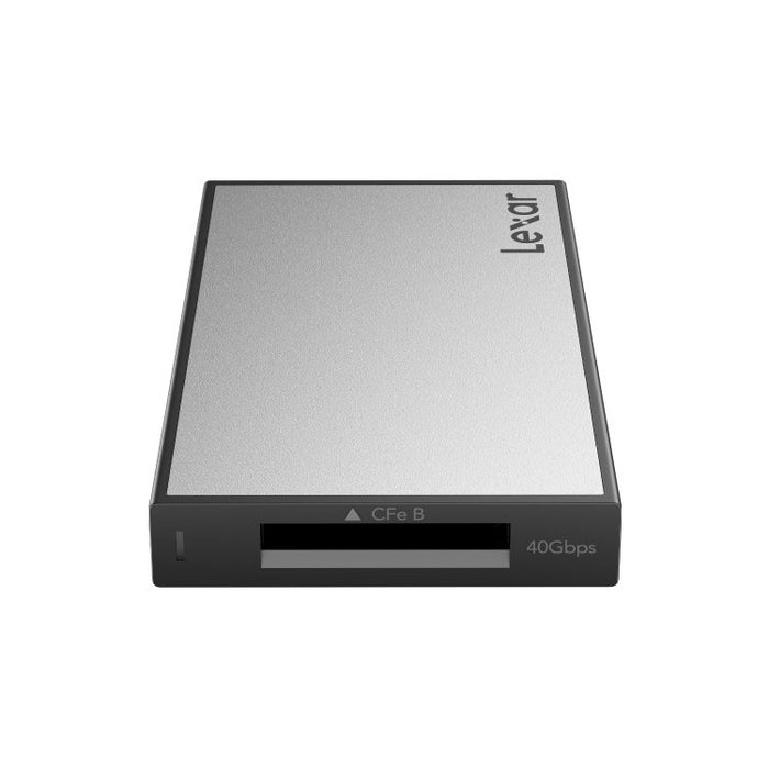 EAN 843367136186 - Lexar WF 740 lector de tarjeta USB Gris, Negro imagen 1