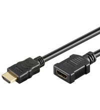 EAN 4040849319365 - Goobay 1.5m HDMI cable HDMI 1,5 m HDMI tipo A (Estándar) Negro imagen 1