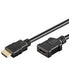 EAN 4040849319365 - Goobay 1.5m HDMI cable HDMI 1,5 m HDMI tipo A (Estándar) Negro imagen 1