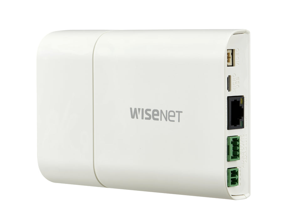 EAN 8801089105745 - Hanwha XNB-6001 cámara de vigilancia Cámara de seguridad IP Interior 1920 x 1080 Pixeles imagen 2