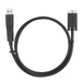 EAN 0092636350161 - Targus ACC1133GLX cable USB USB 3.2 Gen 1 (3.1 Gen 1) 1 m USB C Negro imagen 5