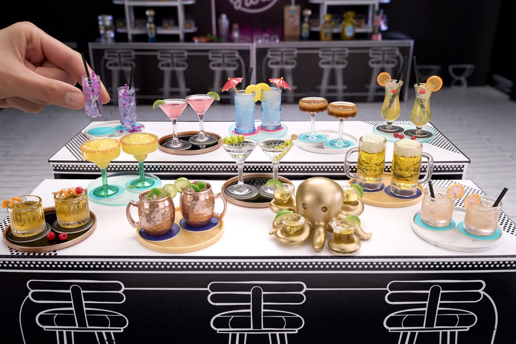 EAN 0035051513841 - Miniverse Make It Mini Happy Hour imagen 20