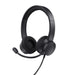EAN 8713439253344 - Trust HS-260 Auriculares Alámbrico Banda para cuello Oficina/Centro de llamadas USB tipo A Negro imagen 1