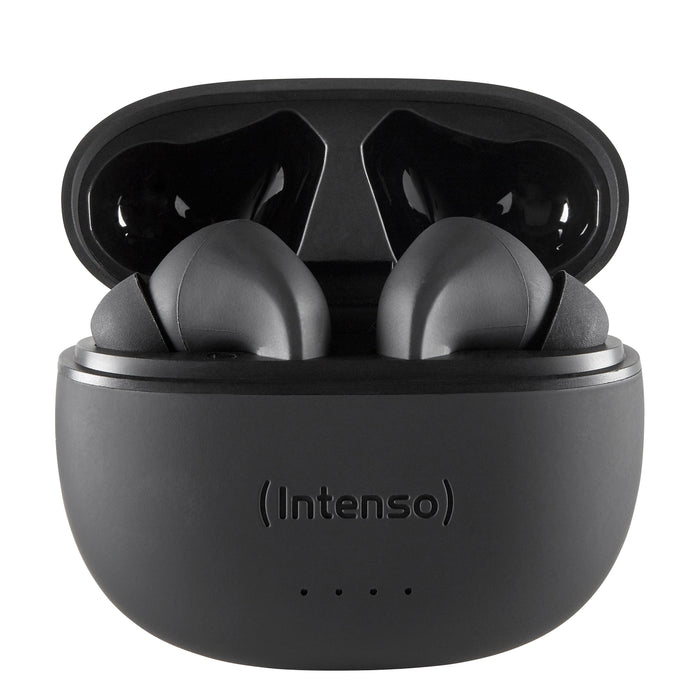 EAN 4034303032990 - Intenso Black Buds T300A Auriculares True Wireless Stereo (TWS) Dentro de oído Llamadas/Música/Deporte/Us imagen 5