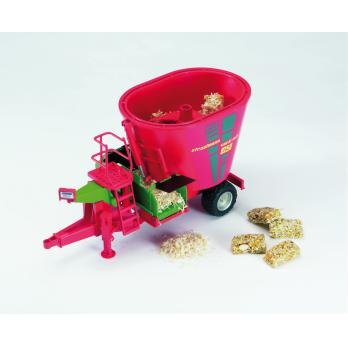 EAN 4001702021276 - BRUDER 2127 parte y accesorio de modelo a escala Modelo a escala de camión/tráiler imagen 2