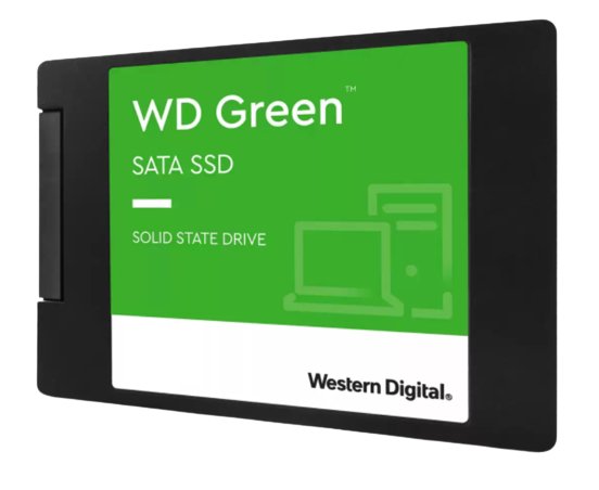 EAN 0718037894348 - Western Digital Green WDS480G3G0A 480 GB 2.5" Serial ATA III imagen 4