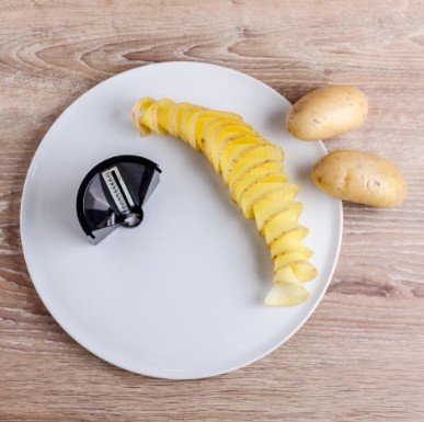 EAN 4001797003263 - Rommelsbacher EGS 80 rebanadora Eléctrico 100 W Negro, Acero inoxidable Acero inoxidable imagen 5