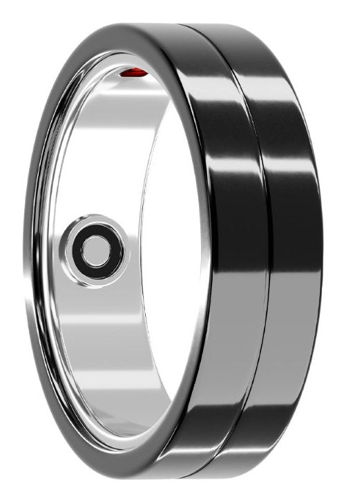 EAN 5908235978772 - MaxCom MR100 No Anillo inteligente rastreador de actividad IP68 Negro imagen 1