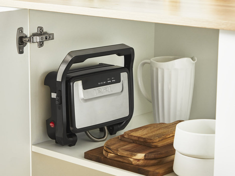 EAN 3045380026377 - Tefal Inicio Compact GC270D10 parrilla eléctrica de contacto imagen 9