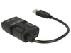 EAN 4043619625888 - DeLOCK 62588 cable USB 0,15 m USB A Negro imagen 2