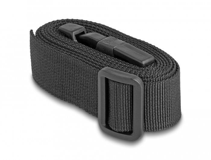 EAN 4043619191093 - DeLOCK 19109 correa de equipaje 1500 mm Negro imagen 1