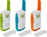 EAN 5031753007515 - Motorola T42 two-way radios 16 canales Azul, Verde, Naranja, Blanco imagen 1