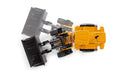 EAN 4006874017898 - Siku JCB 457 WLS Modelo a escala de pala cargadora Previamente montado 1:87 imagen 3