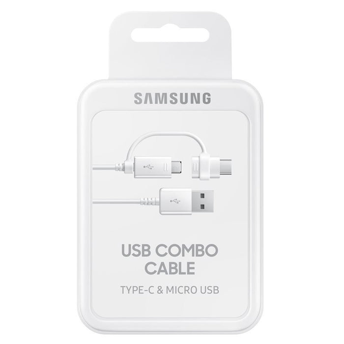 EAN 8806088571447 - Samsung EP-DG930 cable USB USB 2.0 1,5 m USB A USB C/Micro-USB B Blanco imagen 3