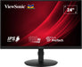EAN 0766907025682 - Viewsonic VA VA2408-HDJ pantalla para PC 61 cm (24") 1920 x 1080 Pixeles Full HD LED Negro imagen 1