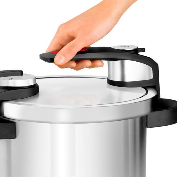 EAN 8411796106272 - BRA Tekna A185602 olla a presión 6 L Acero inoxidable imagen 4