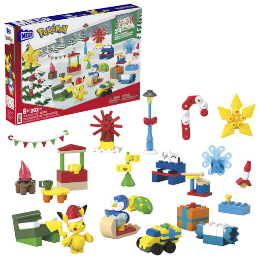 EAN 0887961971651 - MEGA Pokémon GYG99 juguete de construcción imagen 1