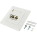 EAN 4004005505771 - Schwaiger TDU2628532 toma de corriente RJ-45 Blanco imagen 4