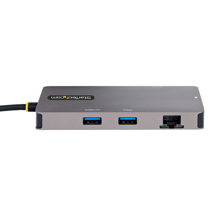 EAN 0065030895576 - StarTech.com 120B-USBC-MULTIPORT base para portátil y replicador de puertos Alámbrico USB 3.2 Gen 1 (3.1  imagen 4