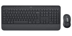 EAN 5099206105249 - Logitech 920-011004 teclado Ratón incluido Oficina Bluetooth QWERTY Internacional de EE.UU. Grafito imagen 4
