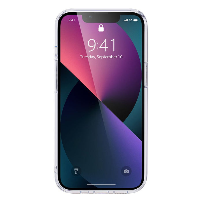 EAN 4250686412161 - nevox StyleShell SHOCKFlex funda para teléfono móvil 17 cm (6.7") Transparente imagen 5