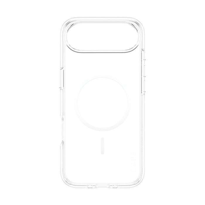 EAN 5715685026843 - PanzerGlass CARE by ® Flagship Case Transparent Urban Explorer w. White MagSafe iPhone 17 Air funda para  imagen 4