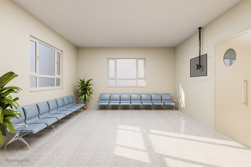 EAN 8717371447441 - Neomounts CL35-340BL12 soporte para TV 106,7 cm (42") Negro imagen 18