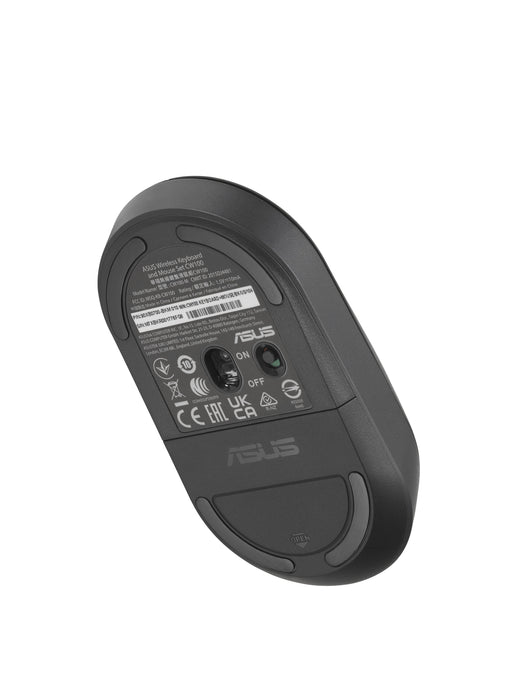 EAN 4711387624098 - ASUS CW100 teclado Ratón incluido Universal RF inalámbrico Negro imagen 9