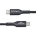 EAN 65030922449 - StarTech.com USB2AC30CMBK cable USB USB 2.0 0,3 m USB A USB C Negro imagen 5