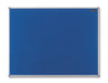 EAN 5028252443142 - Nobo Basic Tablón de anuncios fijo Azul Sentido imagen 1