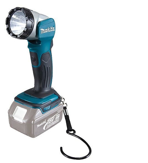 EAN 0088381675758 - Makita DEADML802 luz de trabajo Negro, Turquesa LED imagen 1