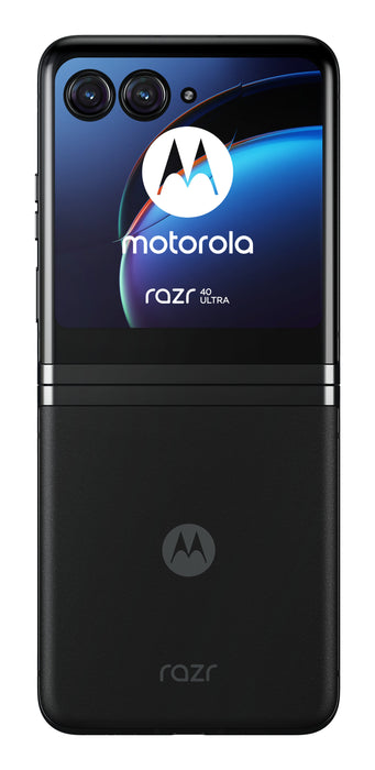EAN 0840023240140 - Motorola razr 40 Ultra 17,5 cm (6.9") SIM doble Android 13 5G USB Tipo C 8 GB 256 GB 3800 mAh Negro imagen 5