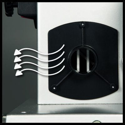 EAN 4006825649994 - Einhell TC-SB 245 L 1450 RPM 400 W 726 m/min imagen 10