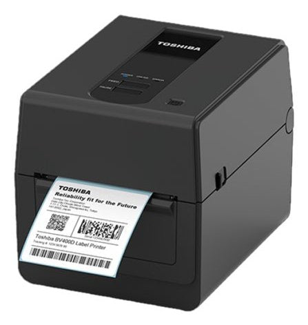 EAN 5715328137844 - Toshiba BV420D impresora de etiquetas Térmica directa 300 x 300 DPI 127 mm/s Inalámbrico y alámbrico Ethe imagen 1