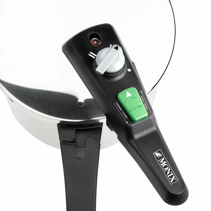 EAN 8435092422874 - Monix Quick 9 L Negro, Acero inoxidable imagen 3