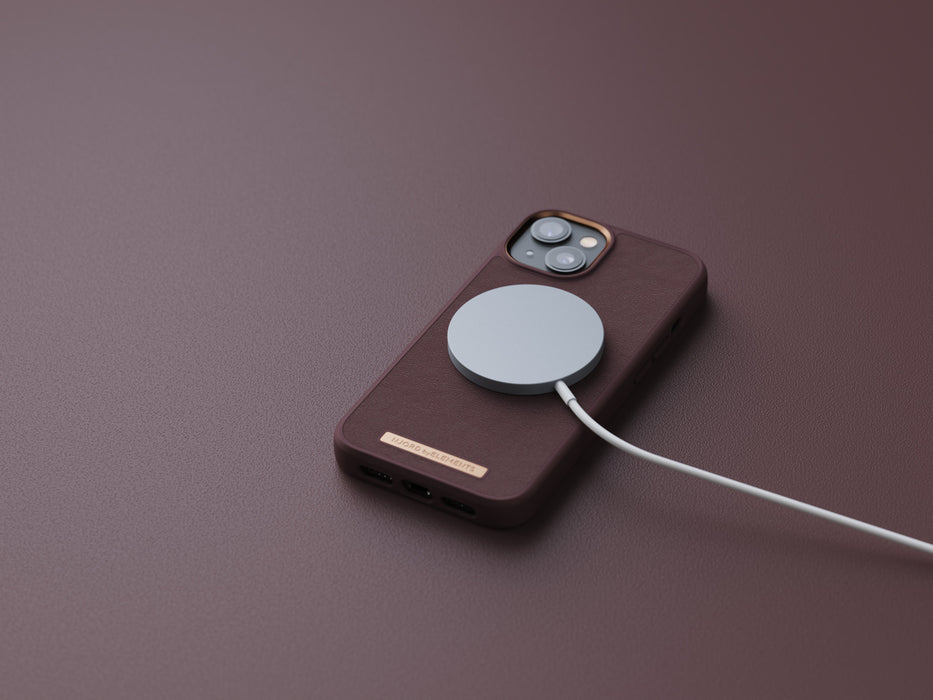 EAN 8720574621792 - Njord byELEMENTS NA41GL05U funda para teléfono móvil 15,5 cm (6.1") Marrón imagen 27