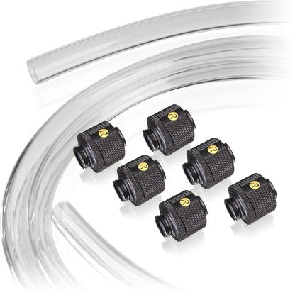 EAN 4715109923407 - RAIJINTEK SCYLLA ELITE CA240 Procesador Kit de refrigeración líquida Negro 1 pieza(s) imagen 2